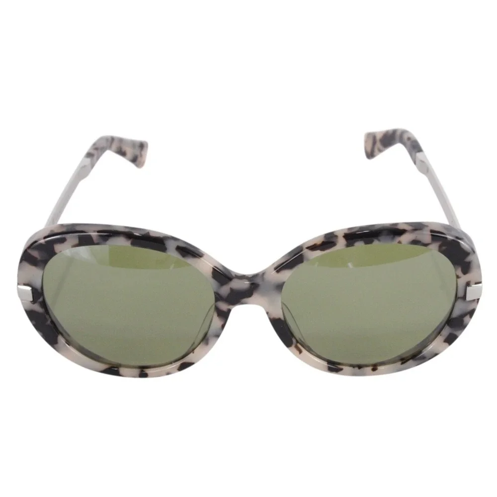 F.C.G. VONZIPPER Sunglasses‎ VZ OPAL Tortoise & Gold Frame Olive Lenses